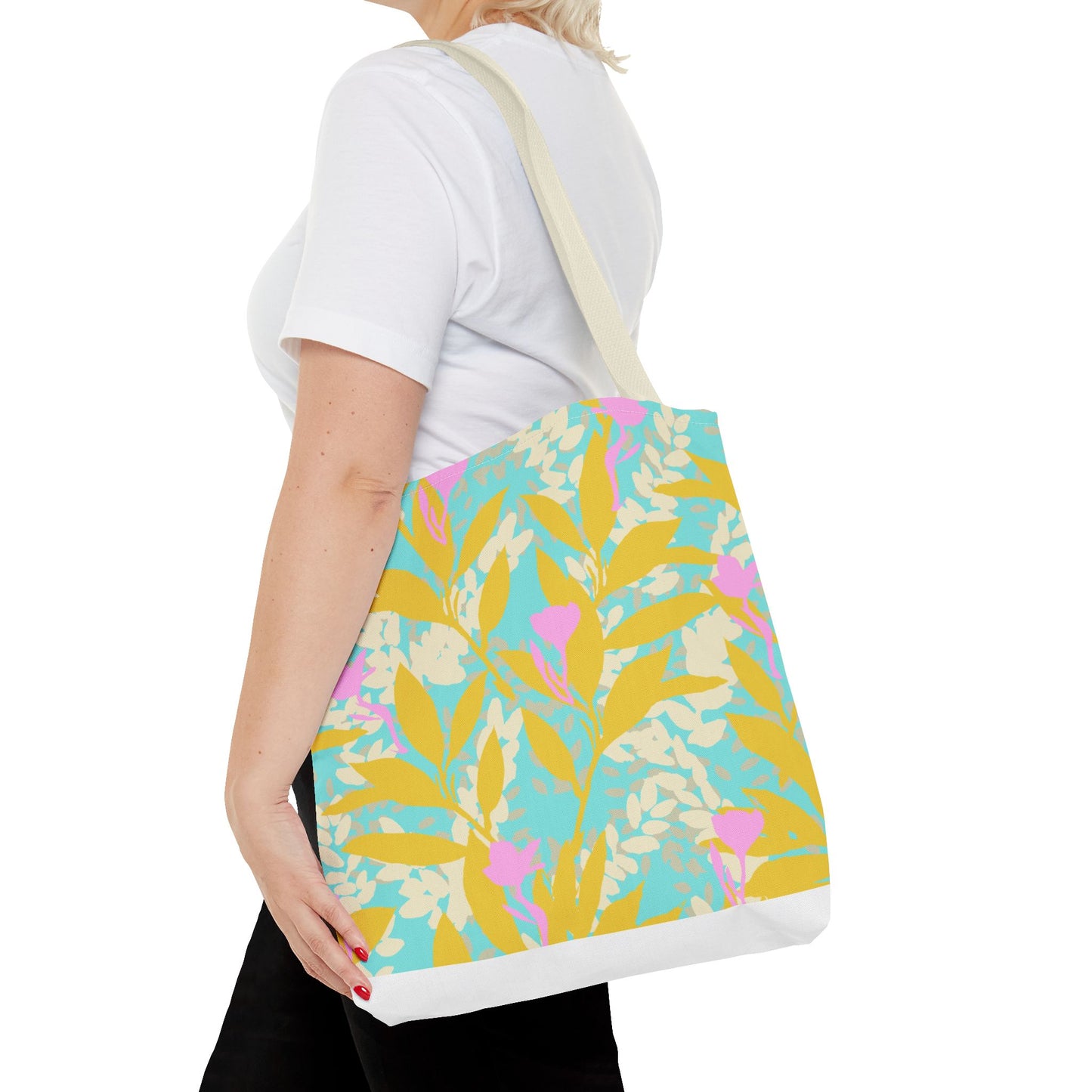 Garden Morning Tote Bag