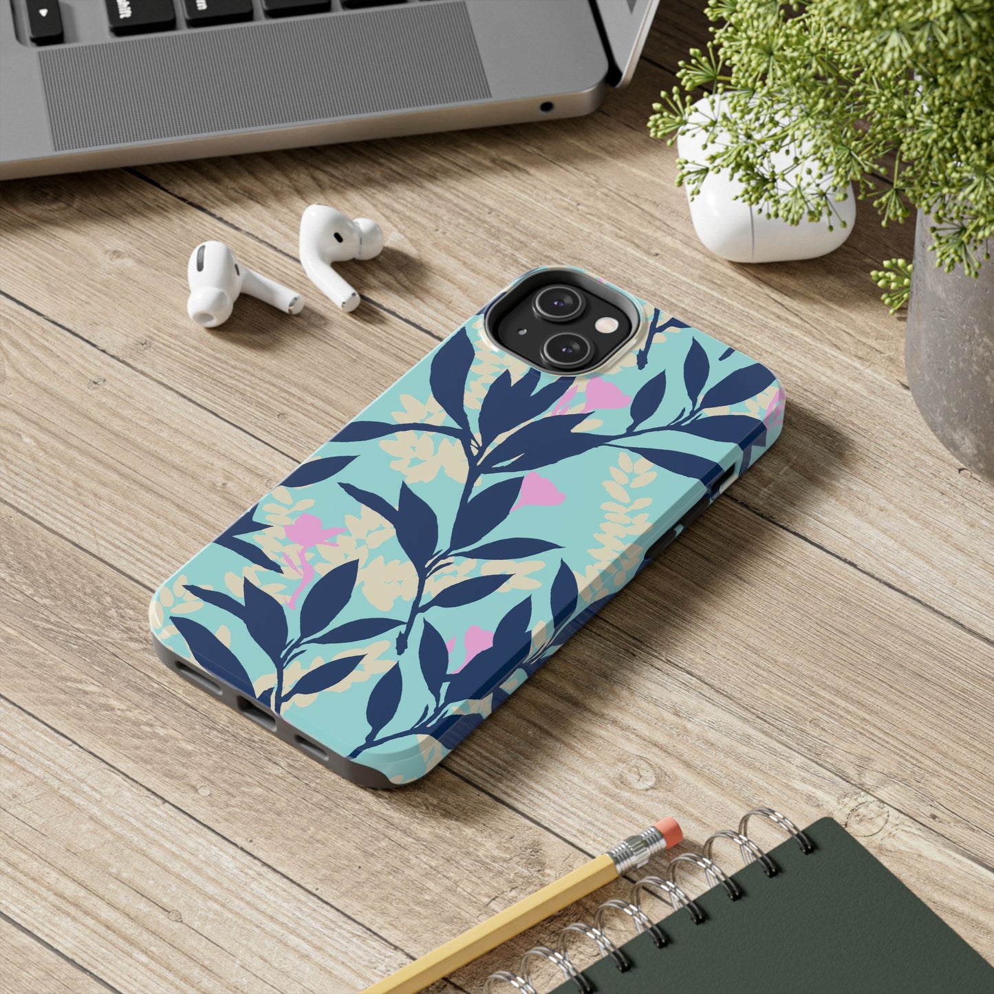 Phone Case - Garden Night Impression