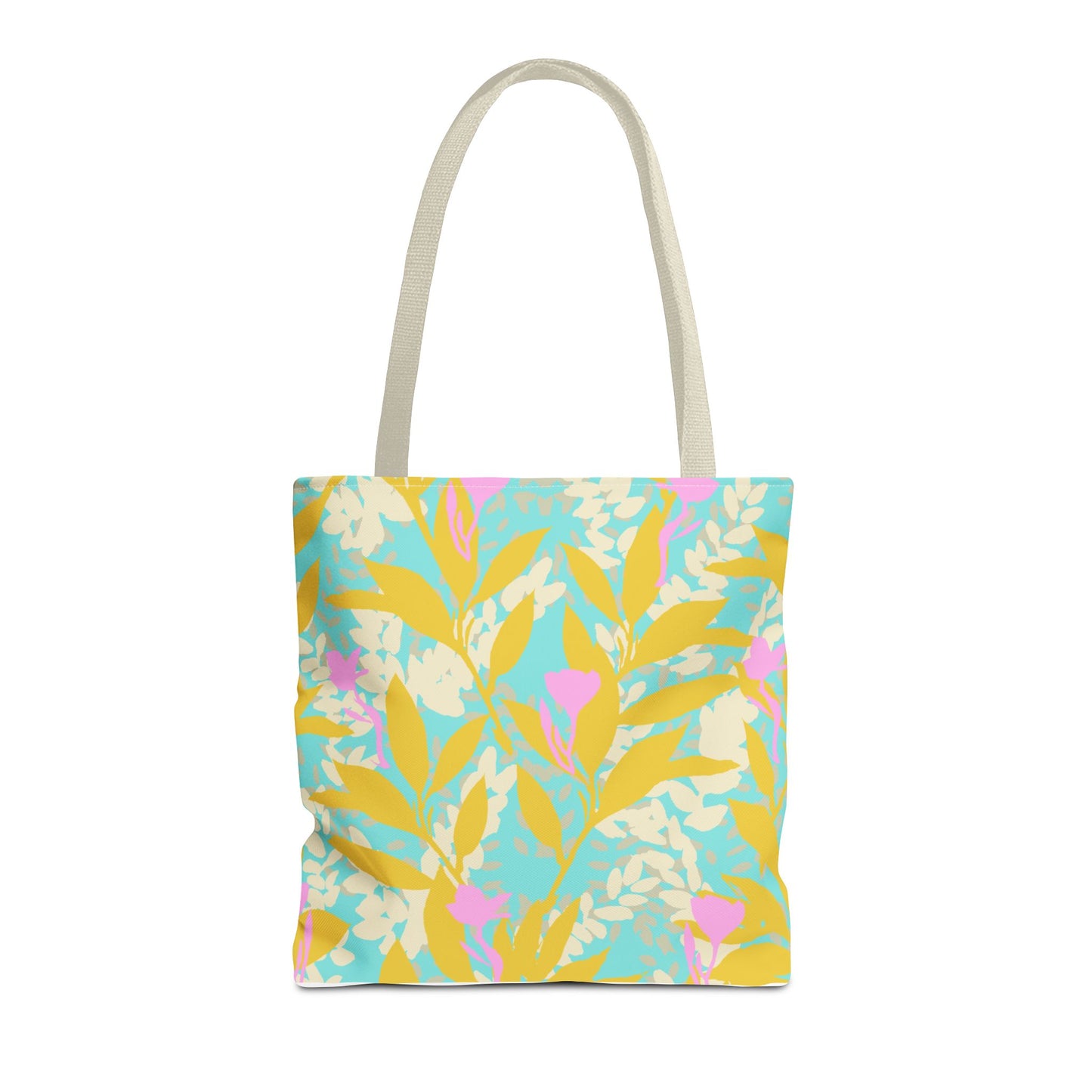 Garden Morning Tote Bag