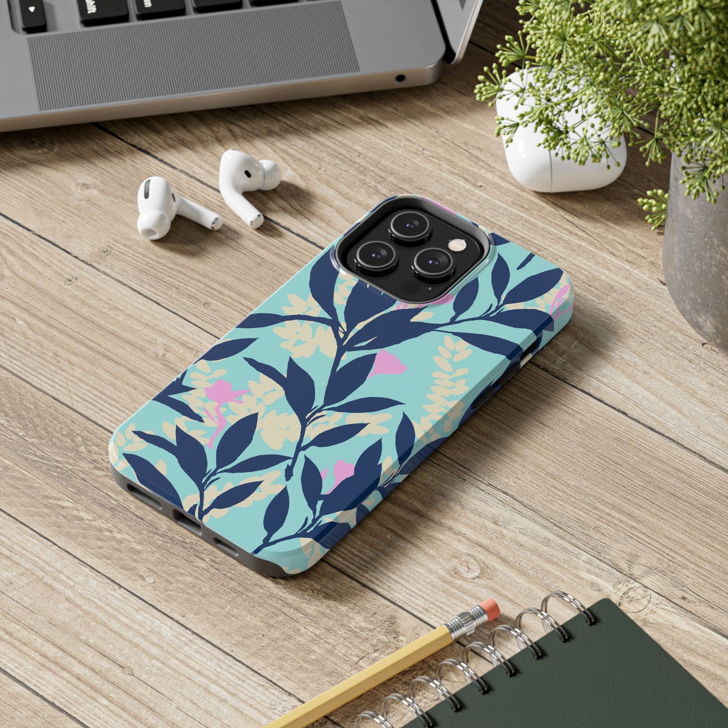 Phone Case - Garden Night Impression