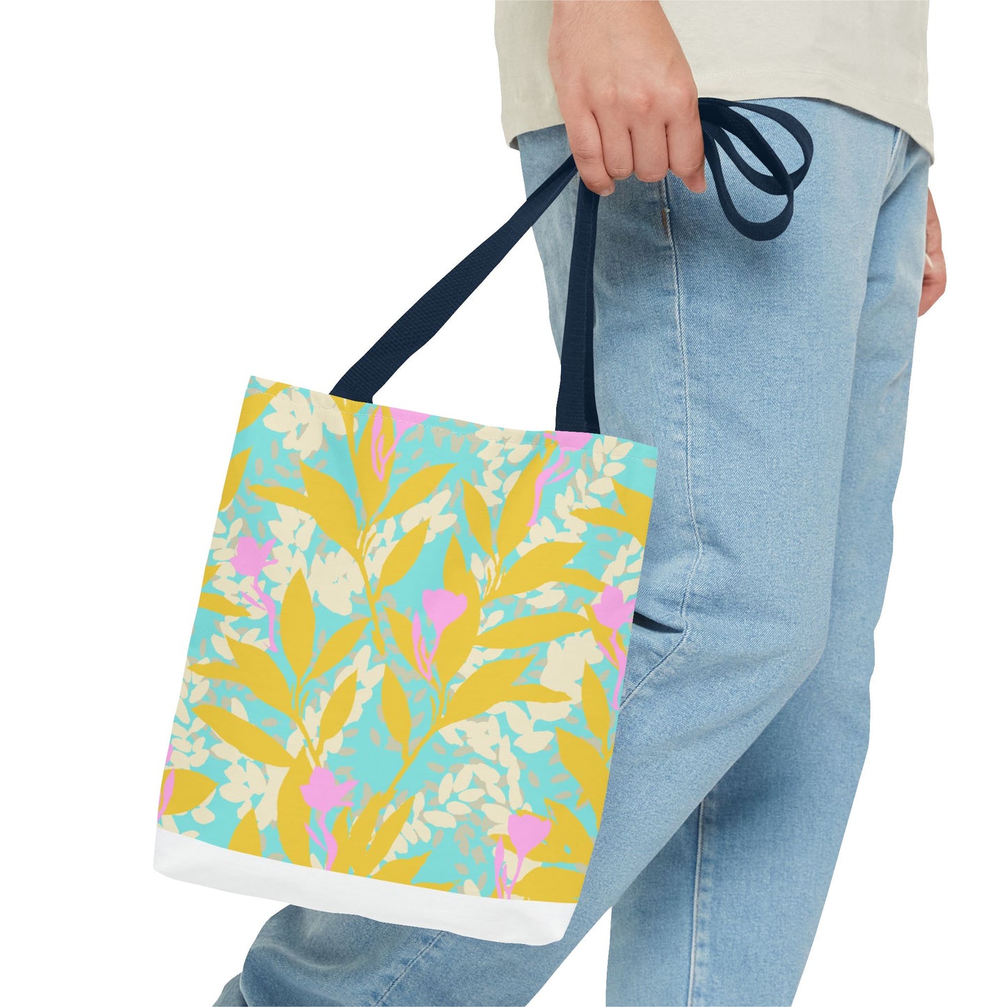 Garden Morning Tote Bag