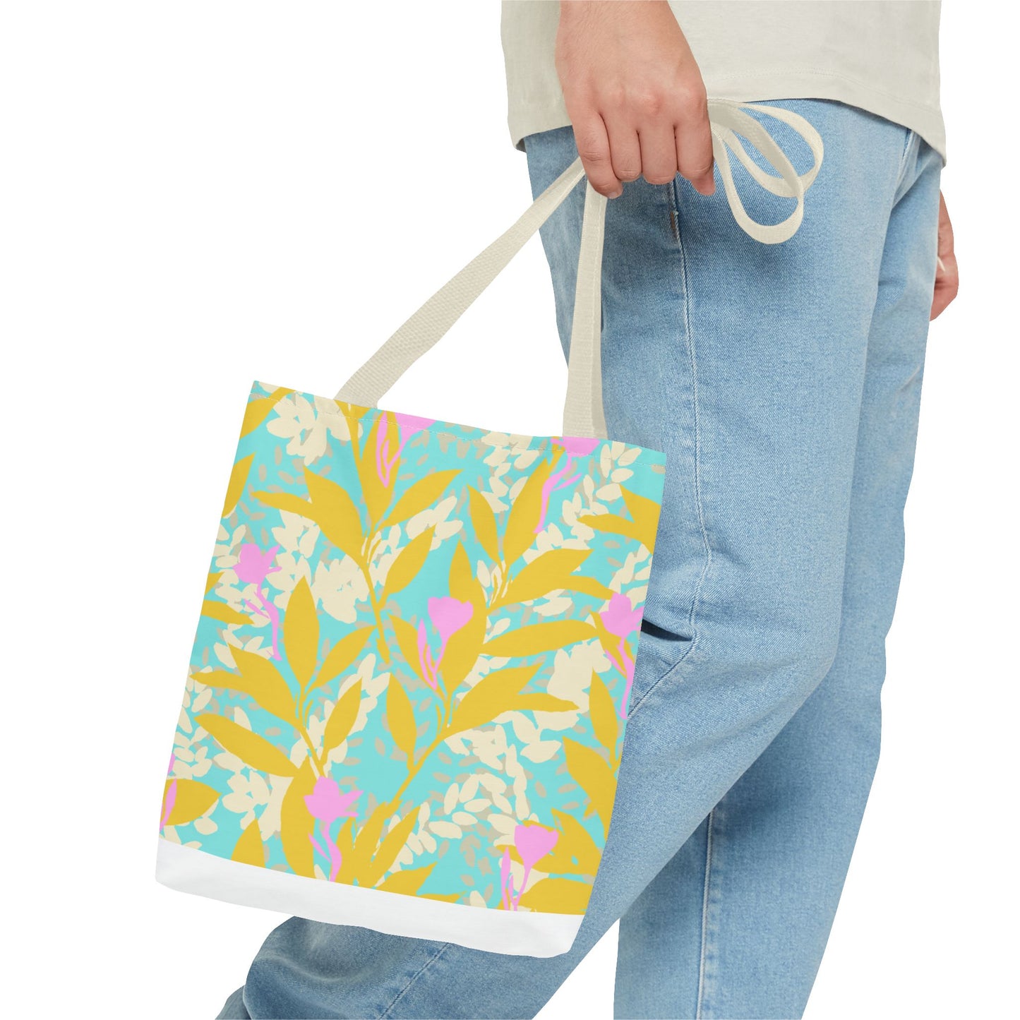 Garden Morning Tote Bag