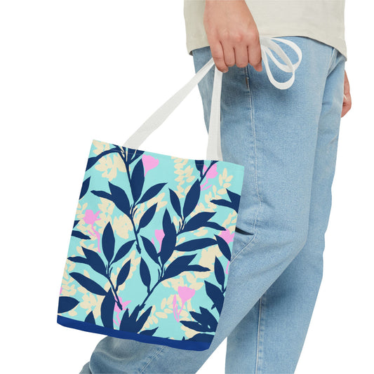 Garden Night Tote Bag