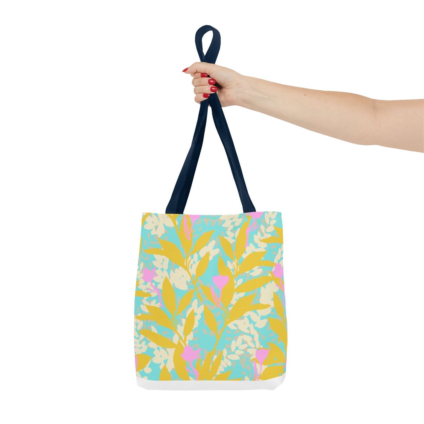 Garden Morning Tote Bag