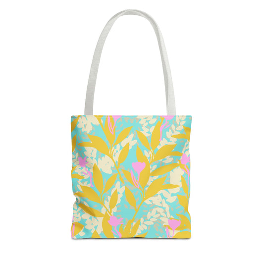 Garden Morning Tote Bag