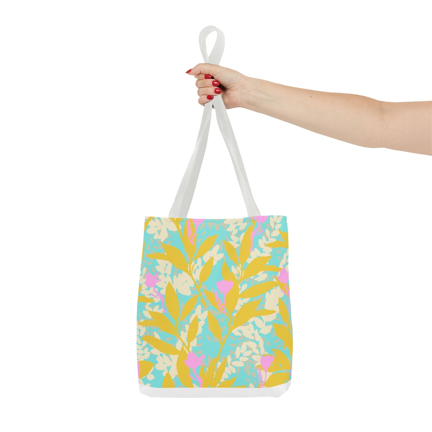 Garden Morning Tote Bag