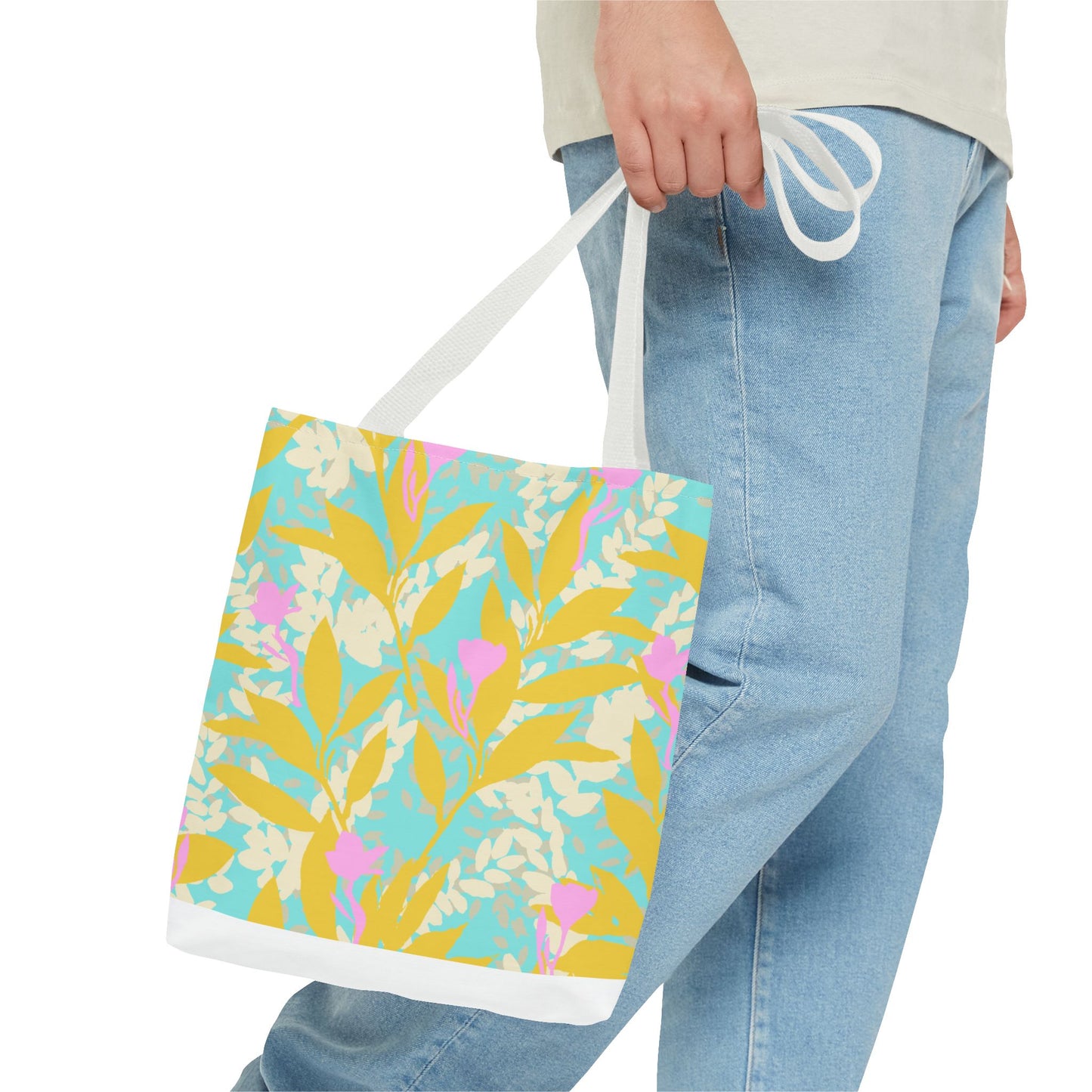 Garden Morning Tote Bag