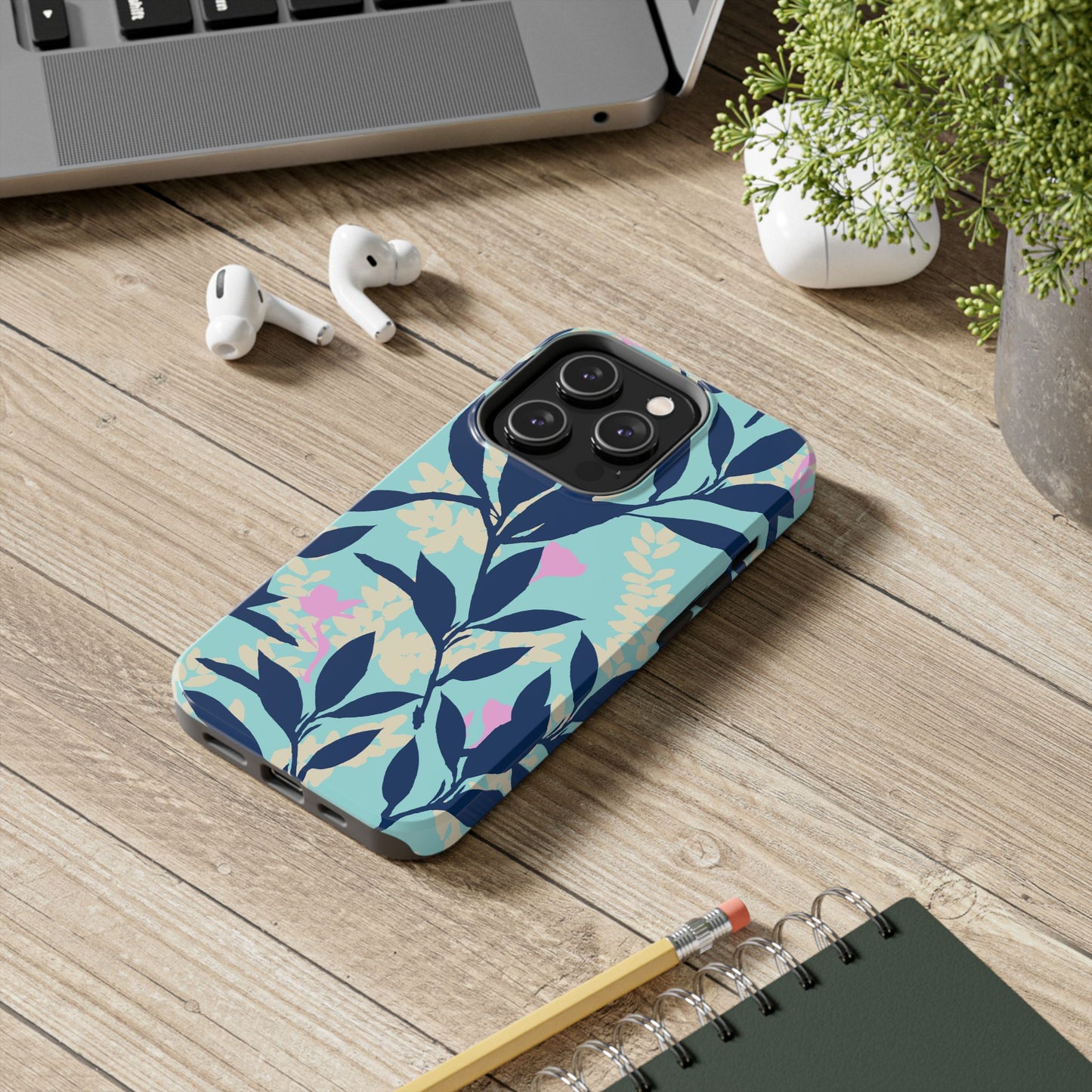 Phone Case - Garden Night Impression