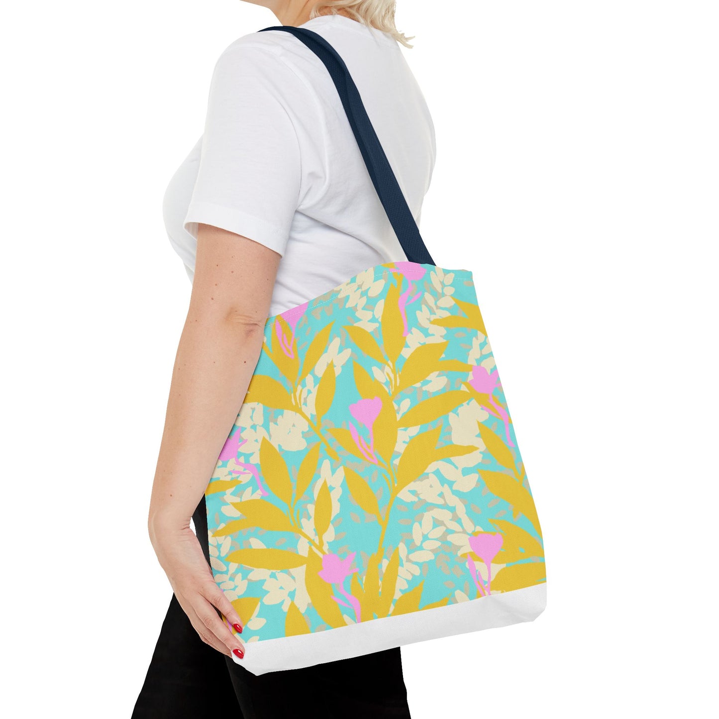 Garden Morning Tote Bag