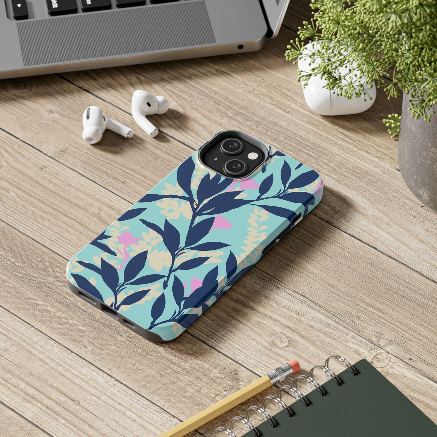 Phone Case - Garden Night Impression